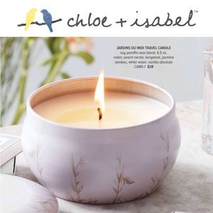 🆕🕯 Jardins du Midi Travel Candle c+i CAND-1